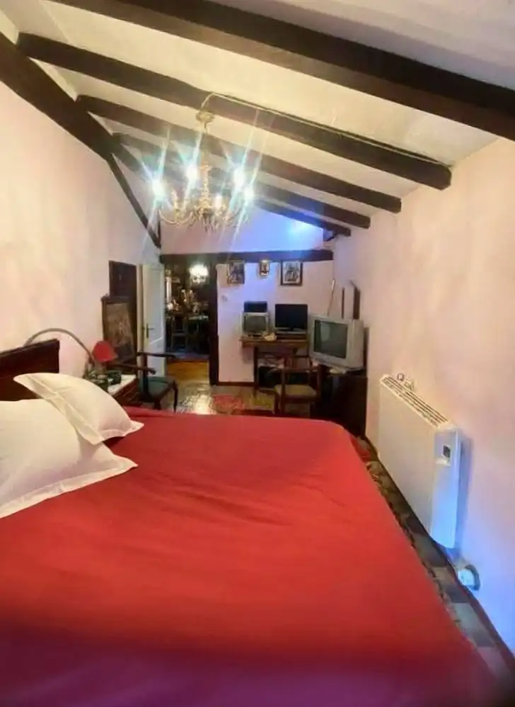 Habitación de Casa o chalet en venta en Merindad de Río Ubierna con Jardín privado