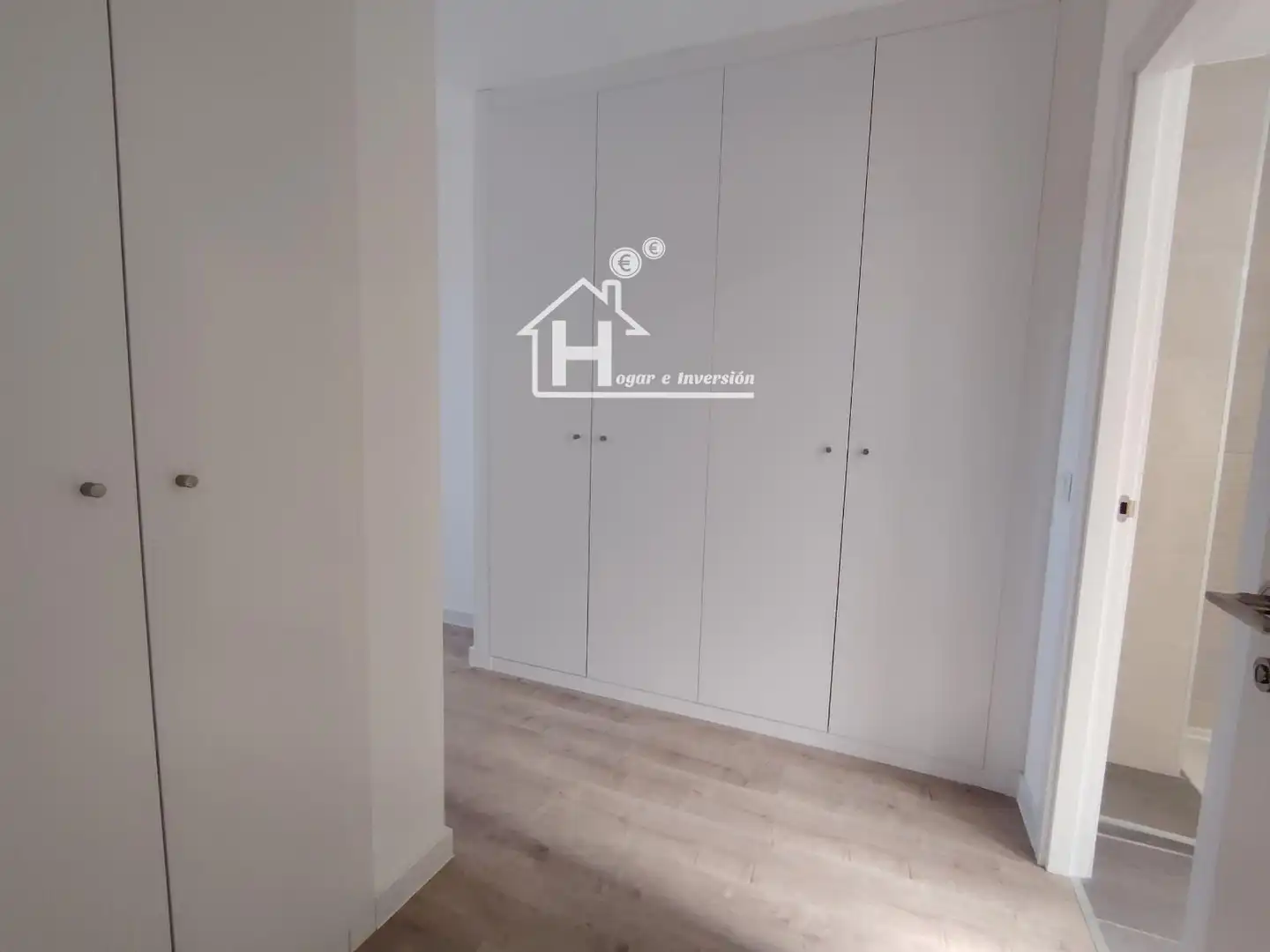 Schlafzimmer von Wohnung zur Miete in Guadalajara mit Klimaanlage, Heizung und Terrasse