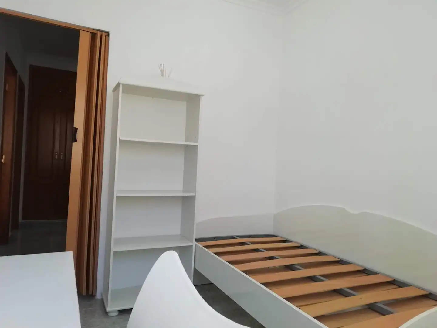 Schlafzimmer von Wohnung zum Verkauf in Massamagrell mit Möbliert