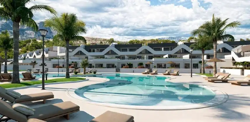 Apartamento con piscina en venta en Escandinavia - Cautivador, imagen 3