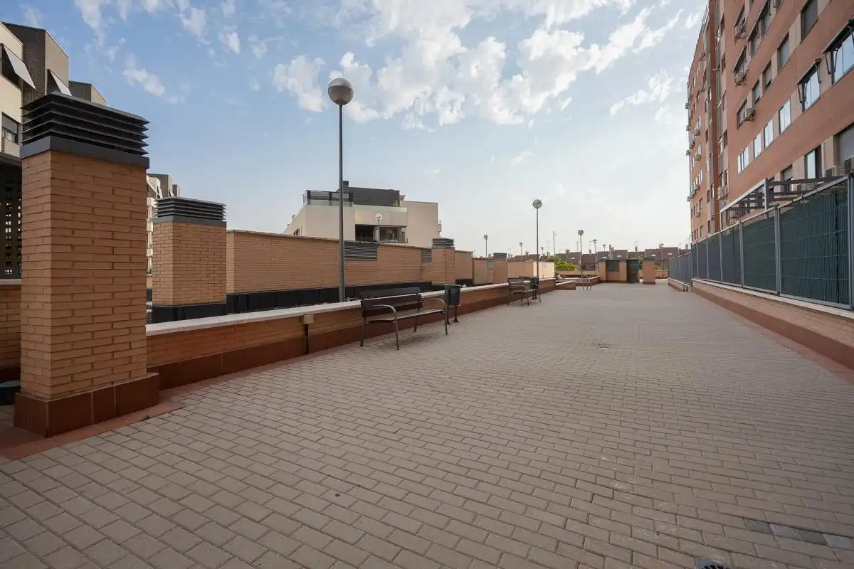 Terrassa de Pis en venda en Parla amb Aire condicionat, Calefacció i Terrassa