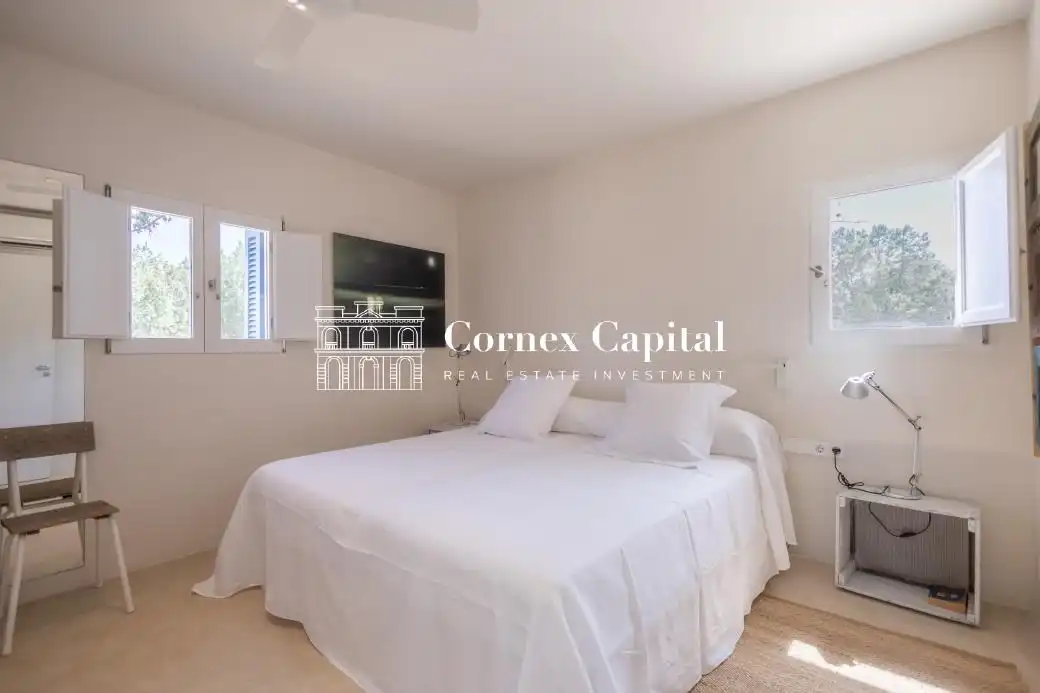 Bedroom of Houses for sale in Formentera  with Air Conditioner, Heating and Private garden