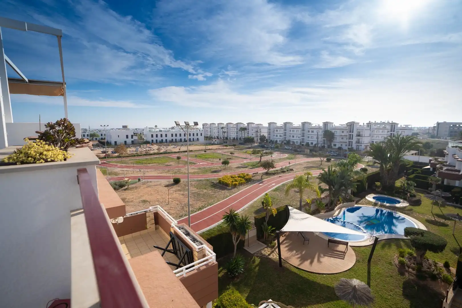 Penthouse mit Garten zum Verkauf in Orihuela Costa, imagen 2