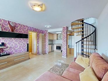 Dúplex con ascensor en venta en Deltebre