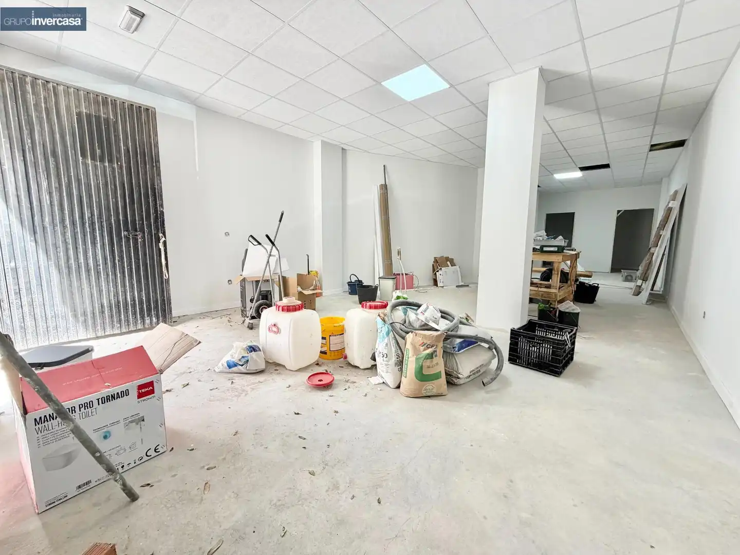 Local comercial en alquiler en Quart de Poblet