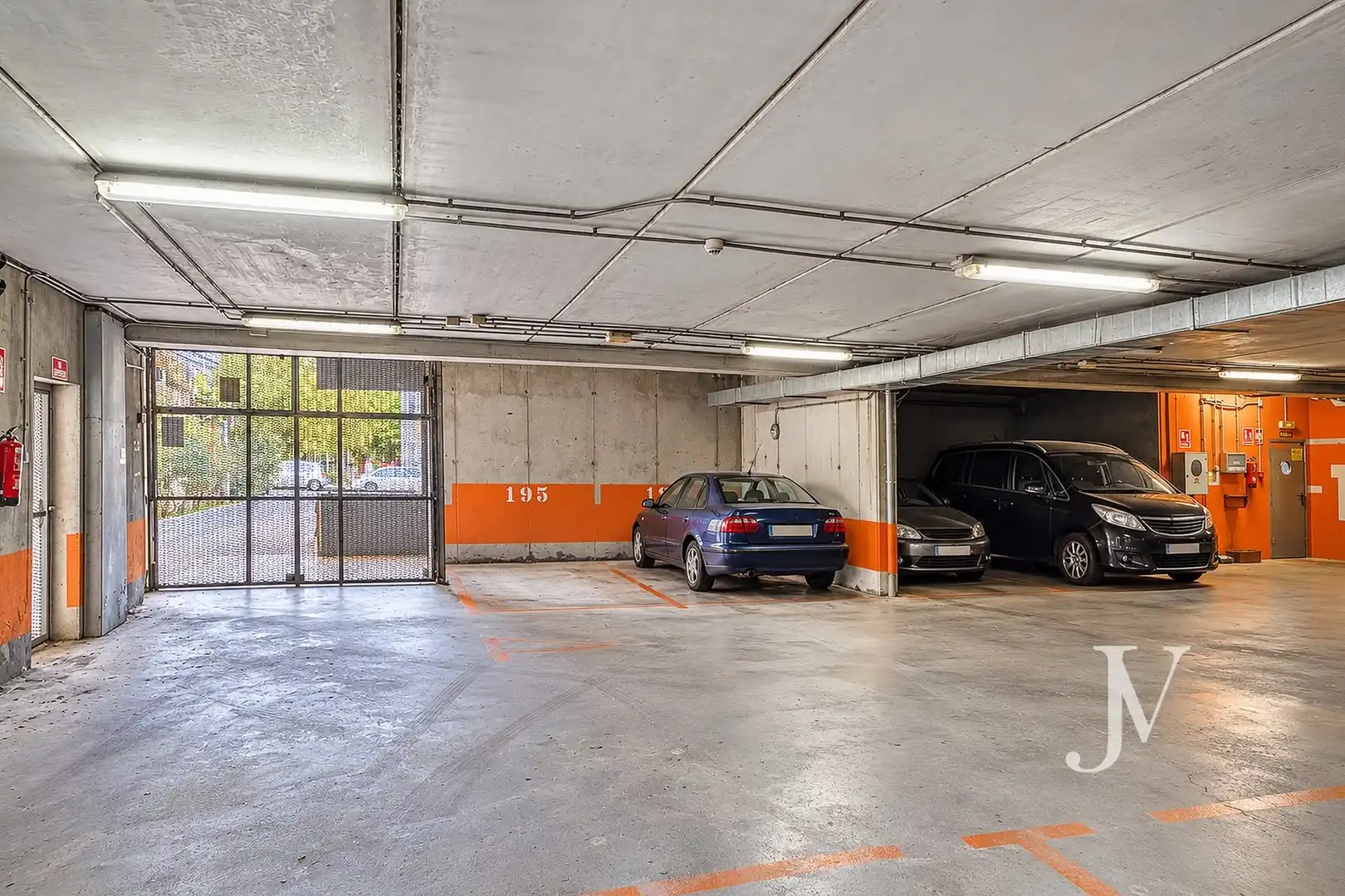 Aparcament de Dúplex en venda en Polígono Industrial Norte