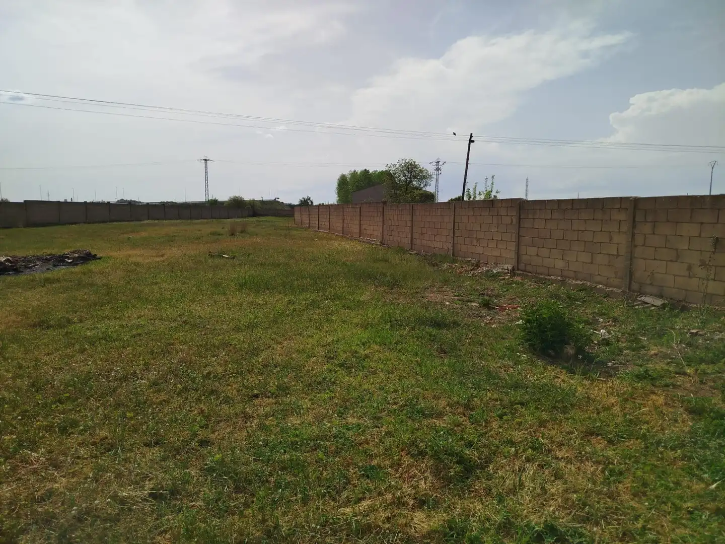 Residencial en venta en Onzonilla
