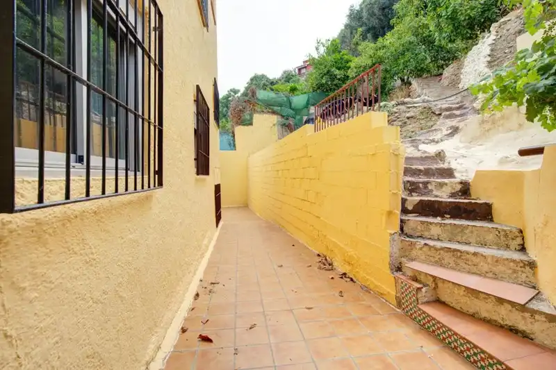 Casa con terraza en venta en Calle Real 1, imagen 29