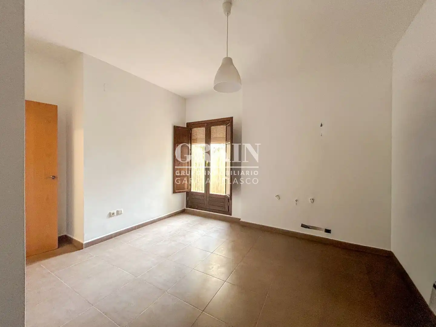 Bedroom of Flat for sale in Chinchilla de Monte-Aragón  with Heating