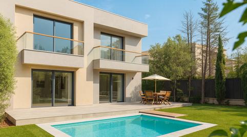 Foto 2 de Casa adosada en venta en Carrer Matas, Tiana, Barcelona