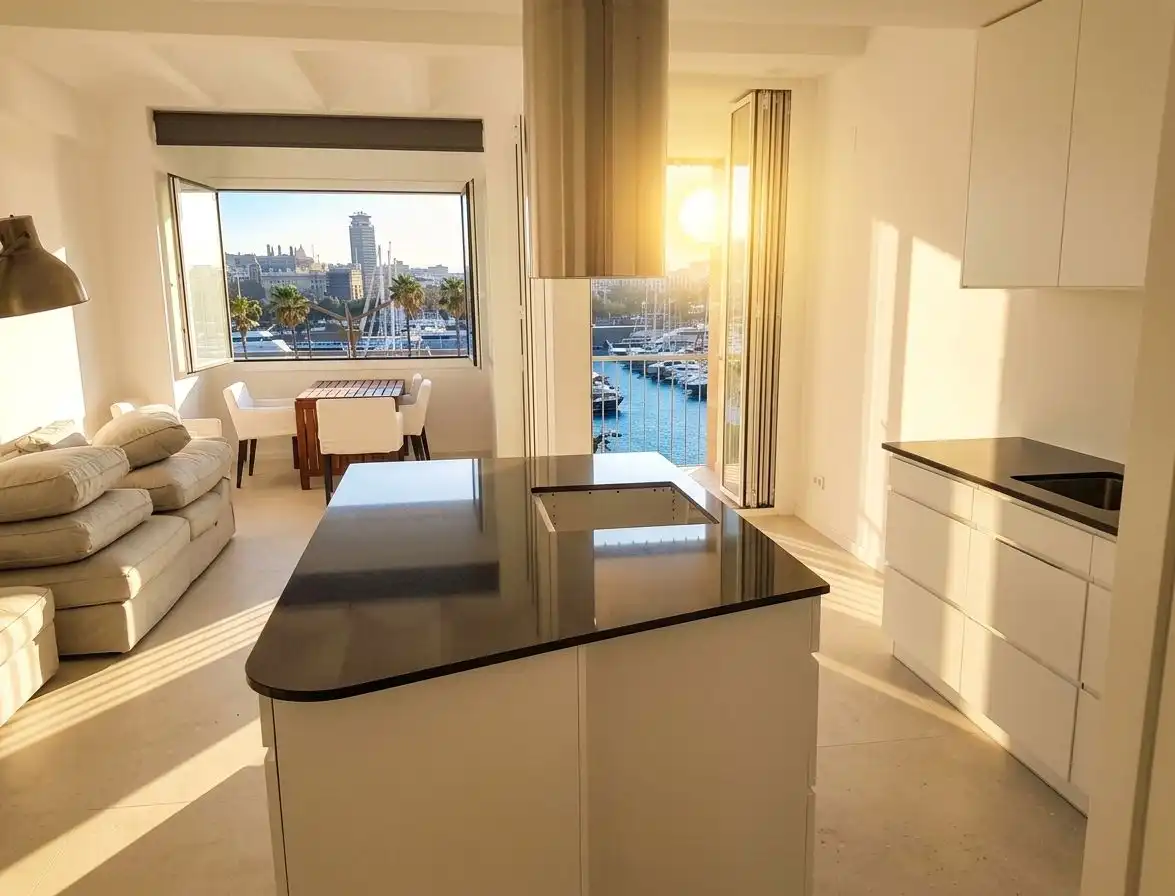 Apartament amb terrassa en venda a Ciutat Vella, imagen 2