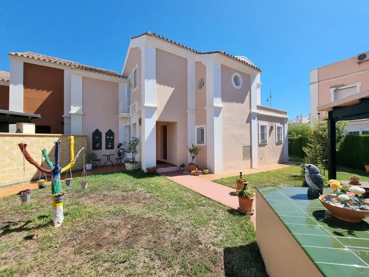 Casa a schiera con giardino in vendita a San Pedro de Alcántara, imagen 8