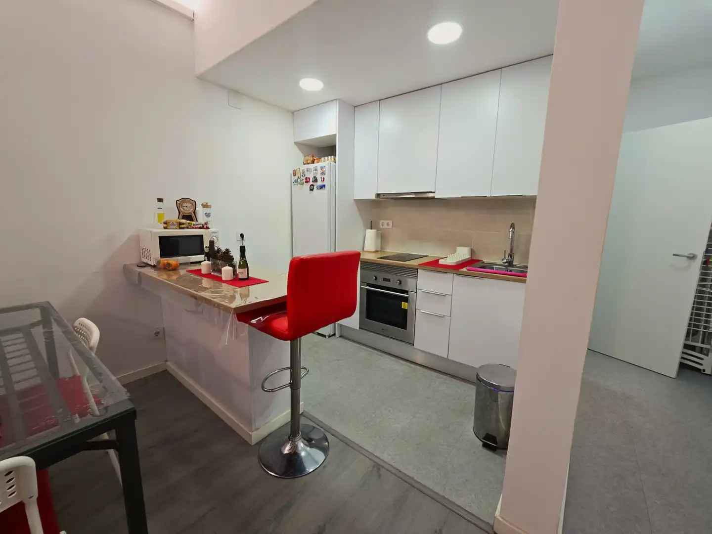 Cuina de Pis en venda en Tarragona amb Aire condicionat, Parquet i Moblat