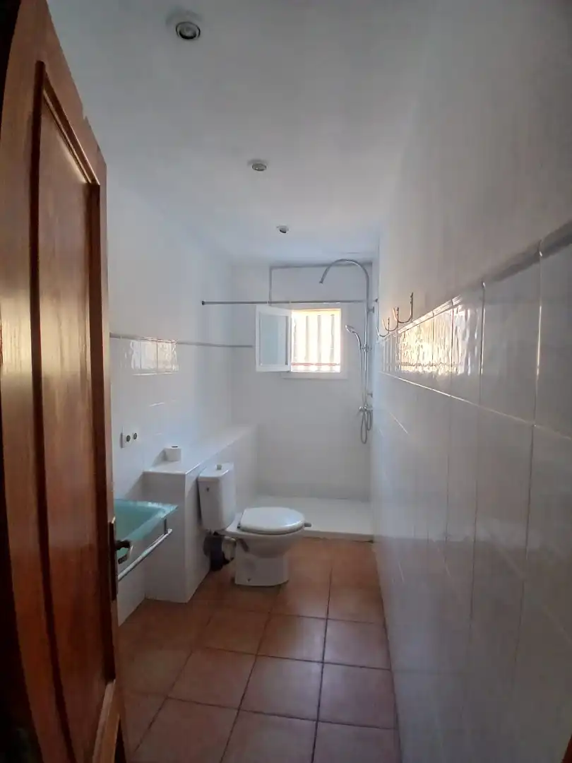 Bathroom of Flat for sale in  Palma de Mallorca  with Air Conditioner, Heating and Furnished