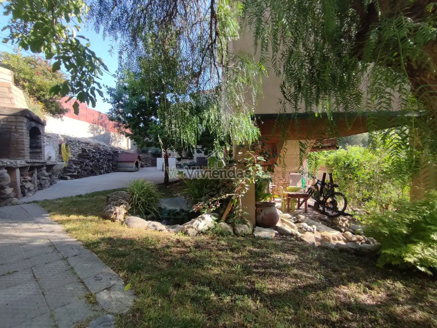Casa con terrazza in vendita a Viladecavalls, imagen 47