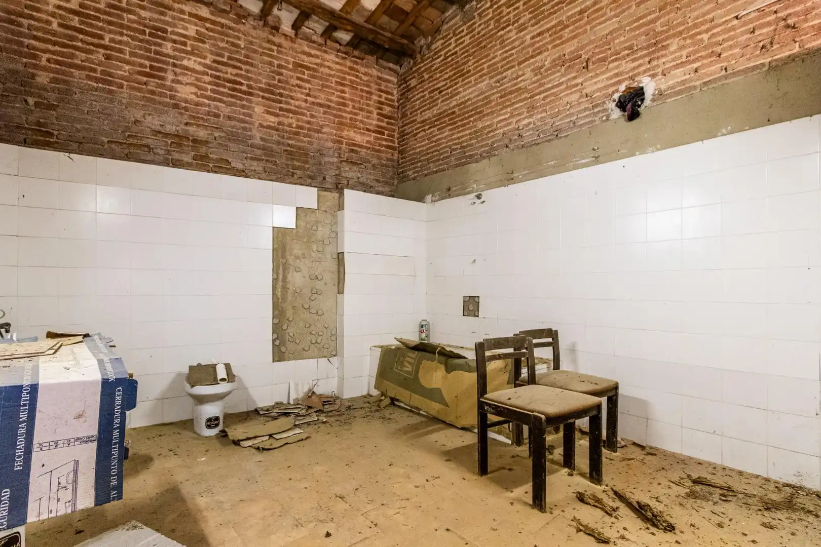 Finca rústica en venta en Castellar del Vallès