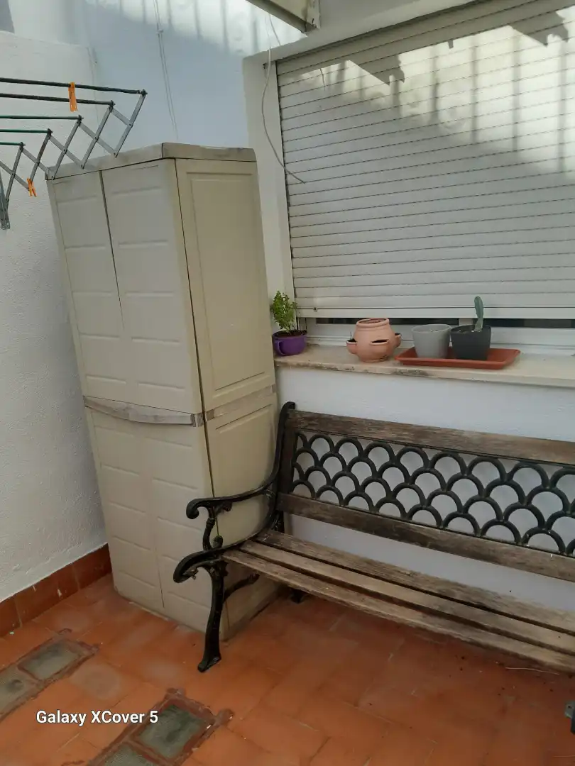 Terraza de Casa adosada en venta en Granada con Aire acondicionado, Calefacción y Terraza