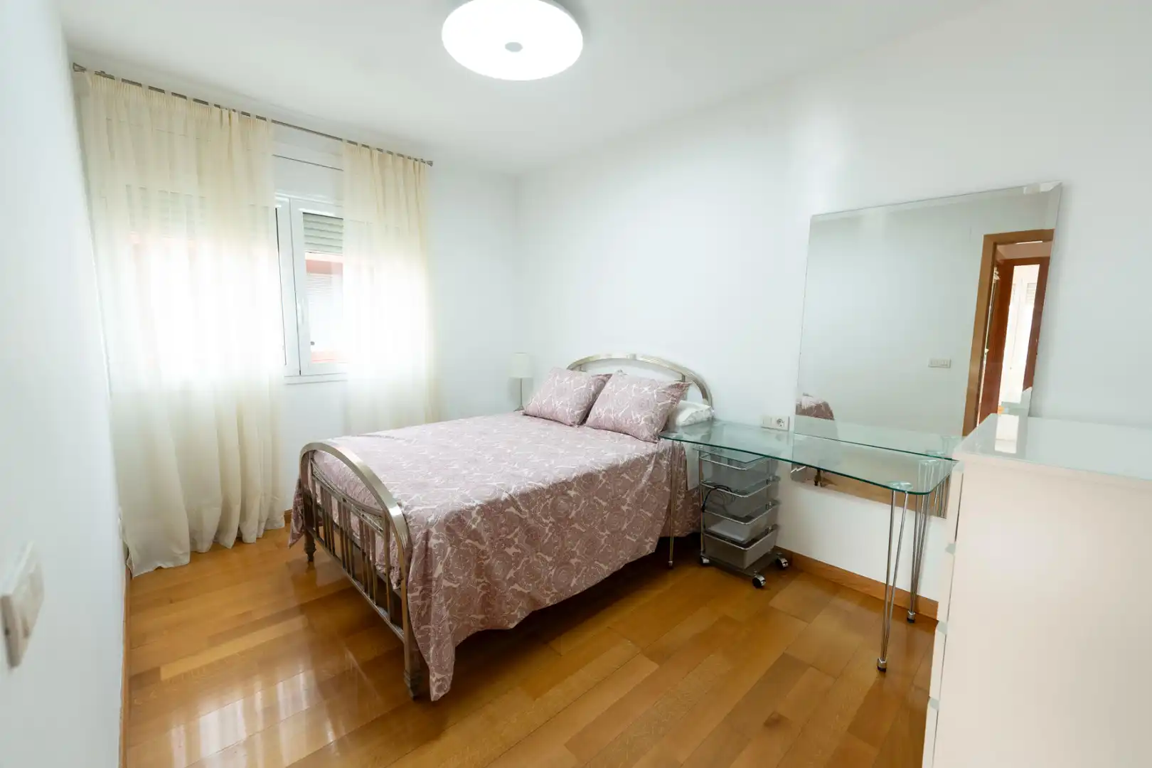 Habitación de Casa o chalet en venta en Lleida con Aire acondicionado, Calefacción y Jardín privado