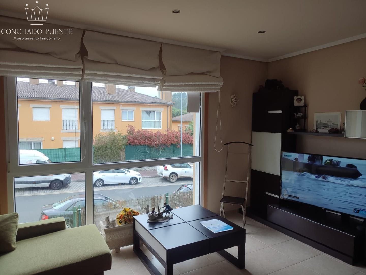 Living room of Flat for sale in Miño