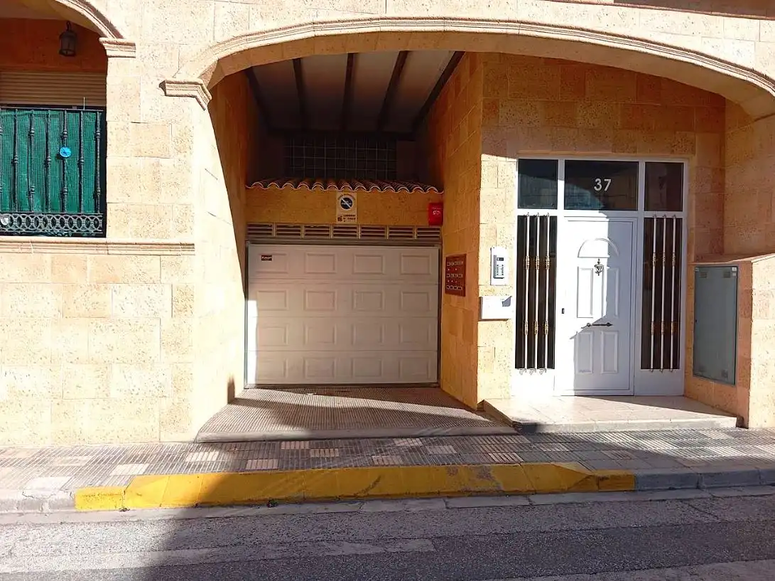 Parking de Garaje en venta en Xeraco
