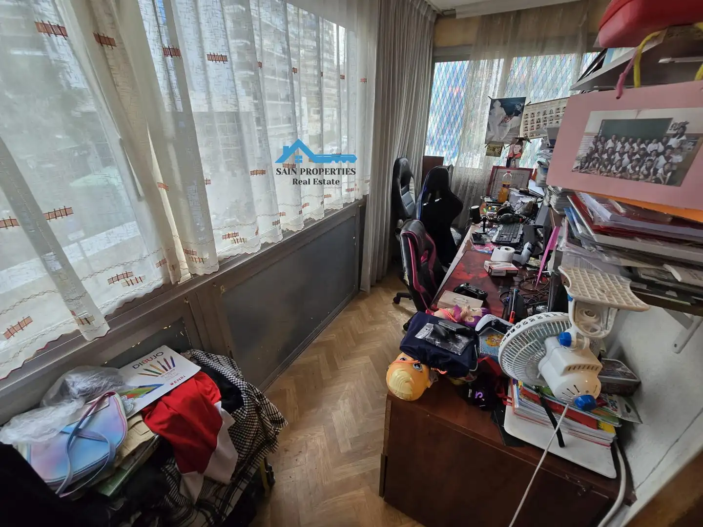 Flat with terrace for sale in Juzgados - Plaza de Toros, imagen 24