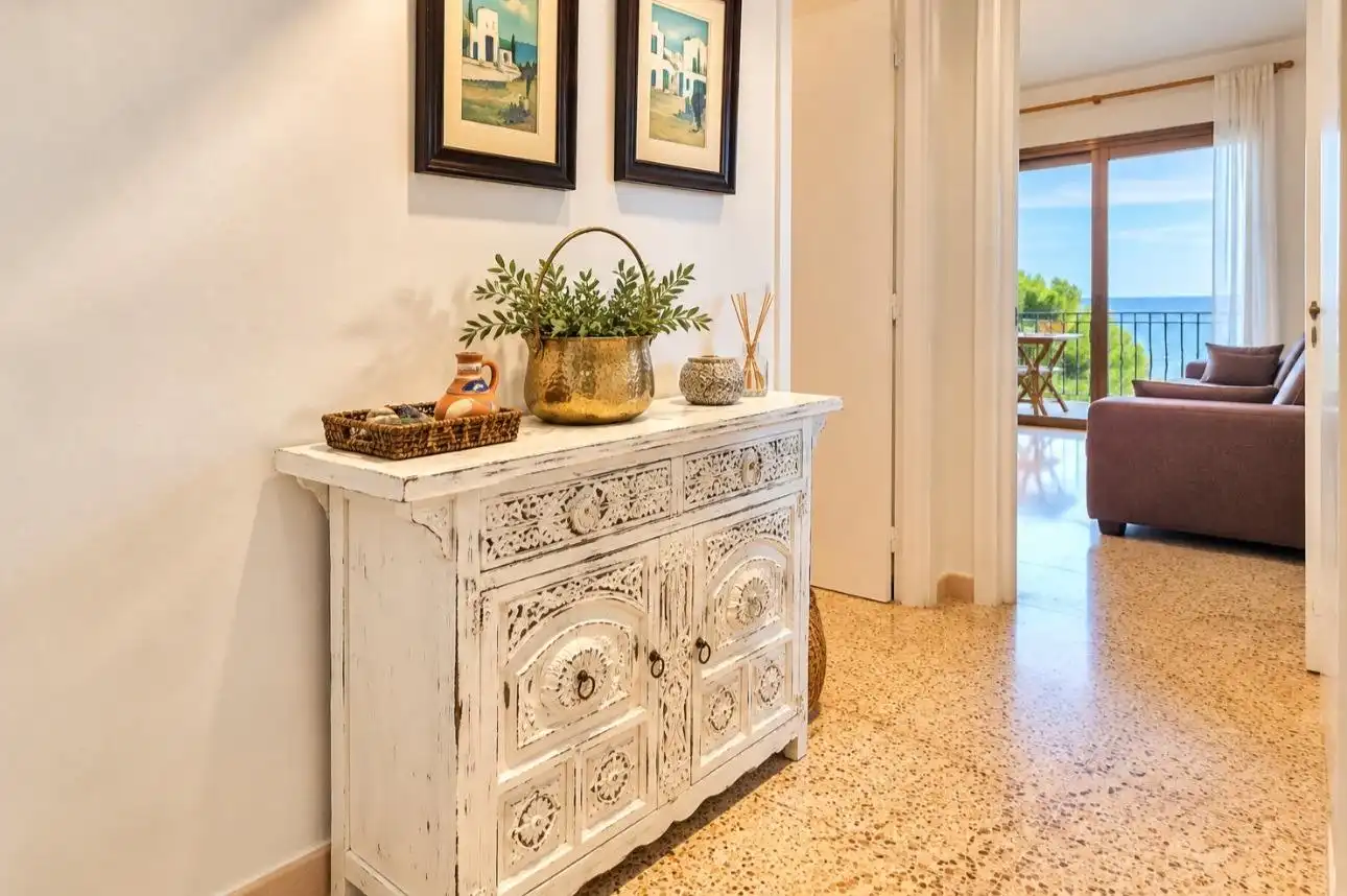 Flat with terrace for sale in Calle Canigo, imagen 5