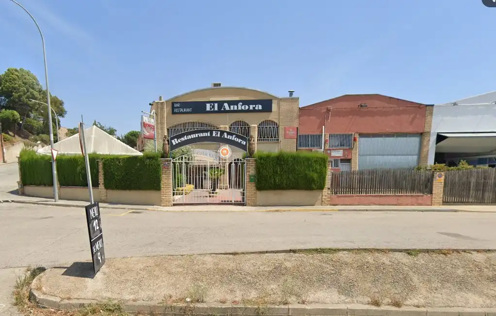 Nau industrial en venda a Avinguda de Sentmenat 4, imagen 3