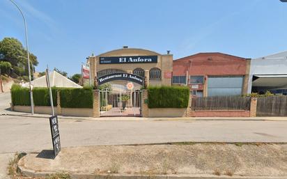 Exterior view of Industrial buildings for sale in Polinyà  with Heating