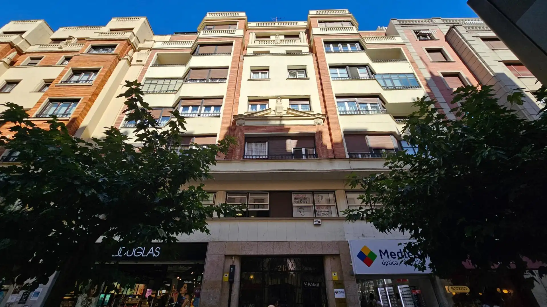 Appartement avec ascenseur à vendre à Calle Calle Ercilla, imagen 2