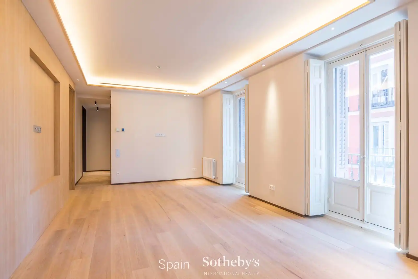 Mini appartamento con ascensore in vendita a Calle de Fuencarral, imagen 7