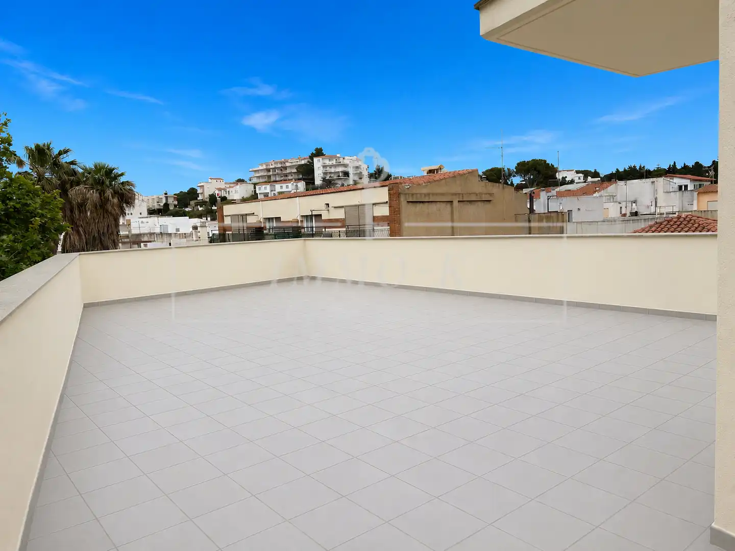 Terrace of Flat for sale in Llançà  with Air Conditioner, Heating and Terrace