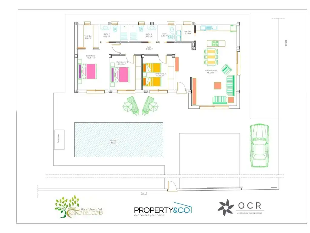 Casa en venda a Calle Esparragal, imagen 30