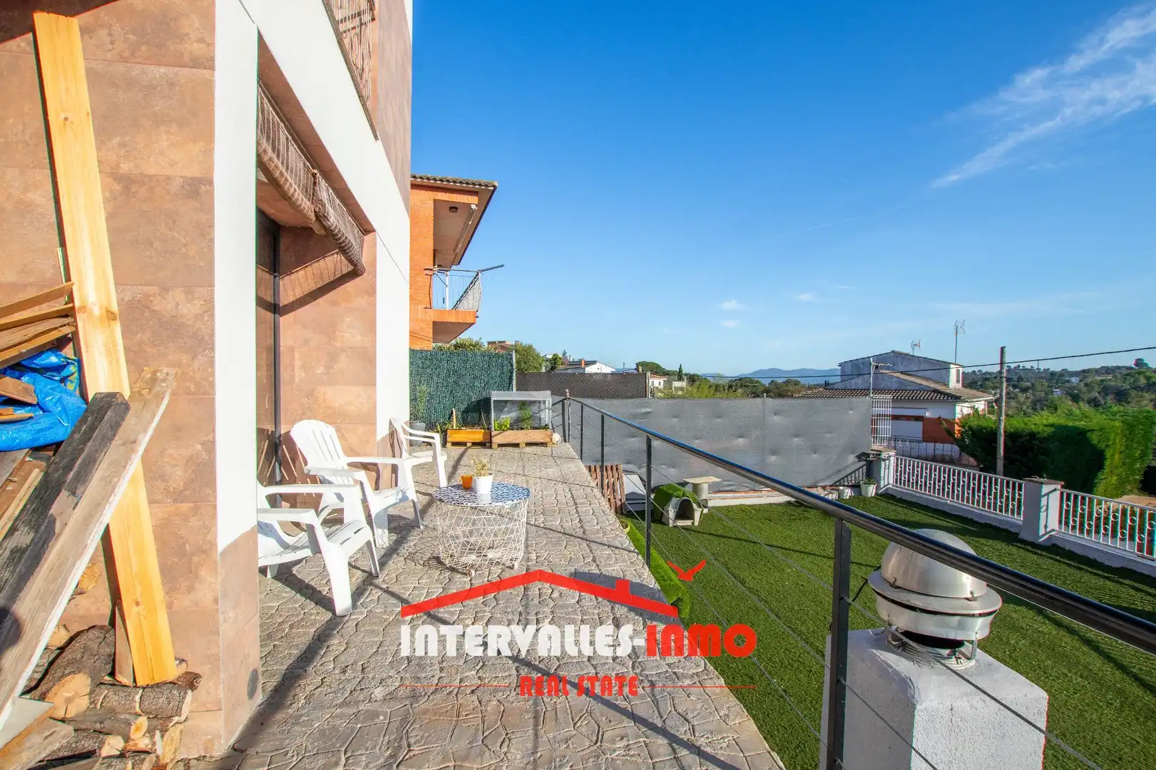 Casa o chalet en venta en Lliçà d'Amunt