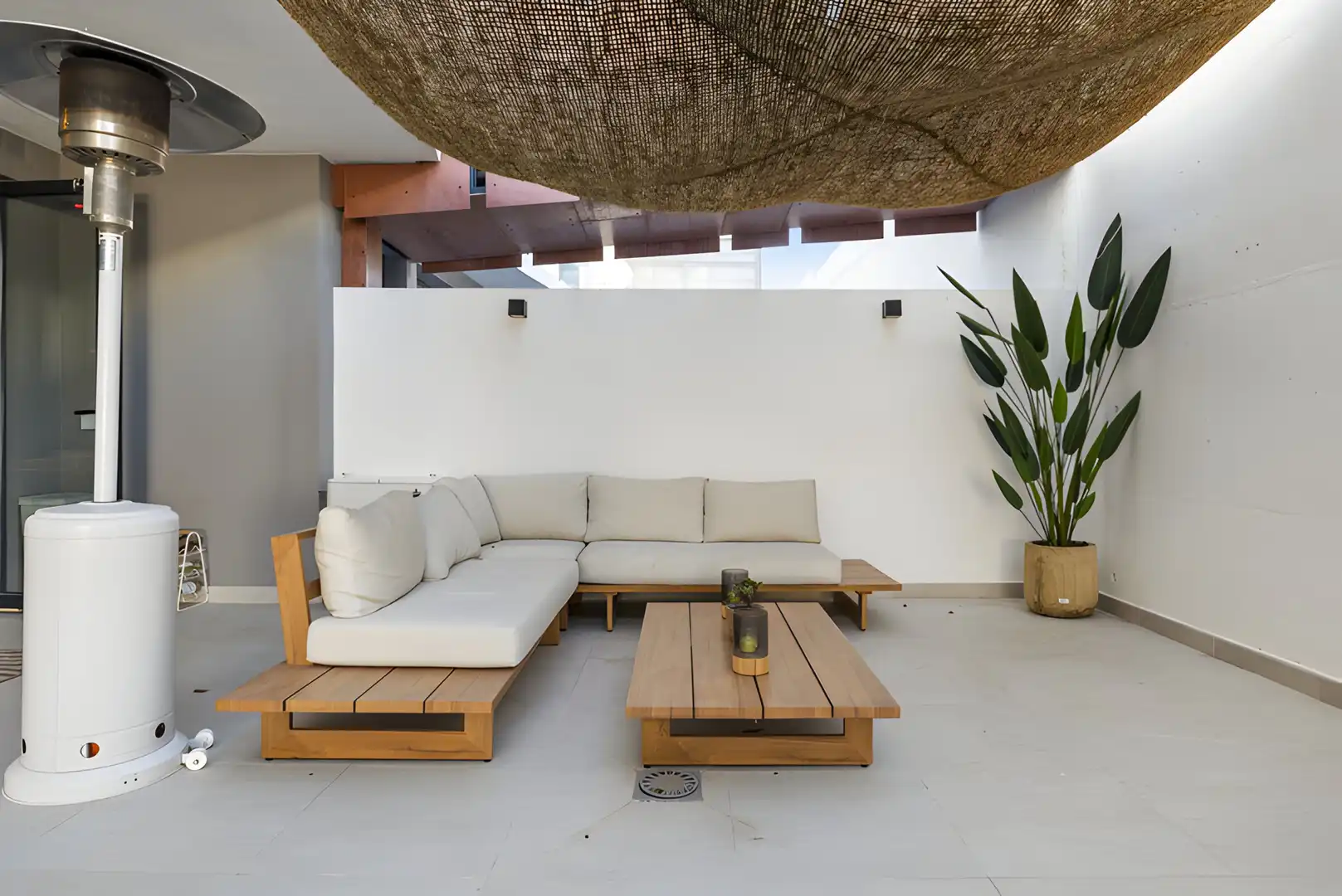 Habitatge amb piscina en venda a Montemar, imagen 6