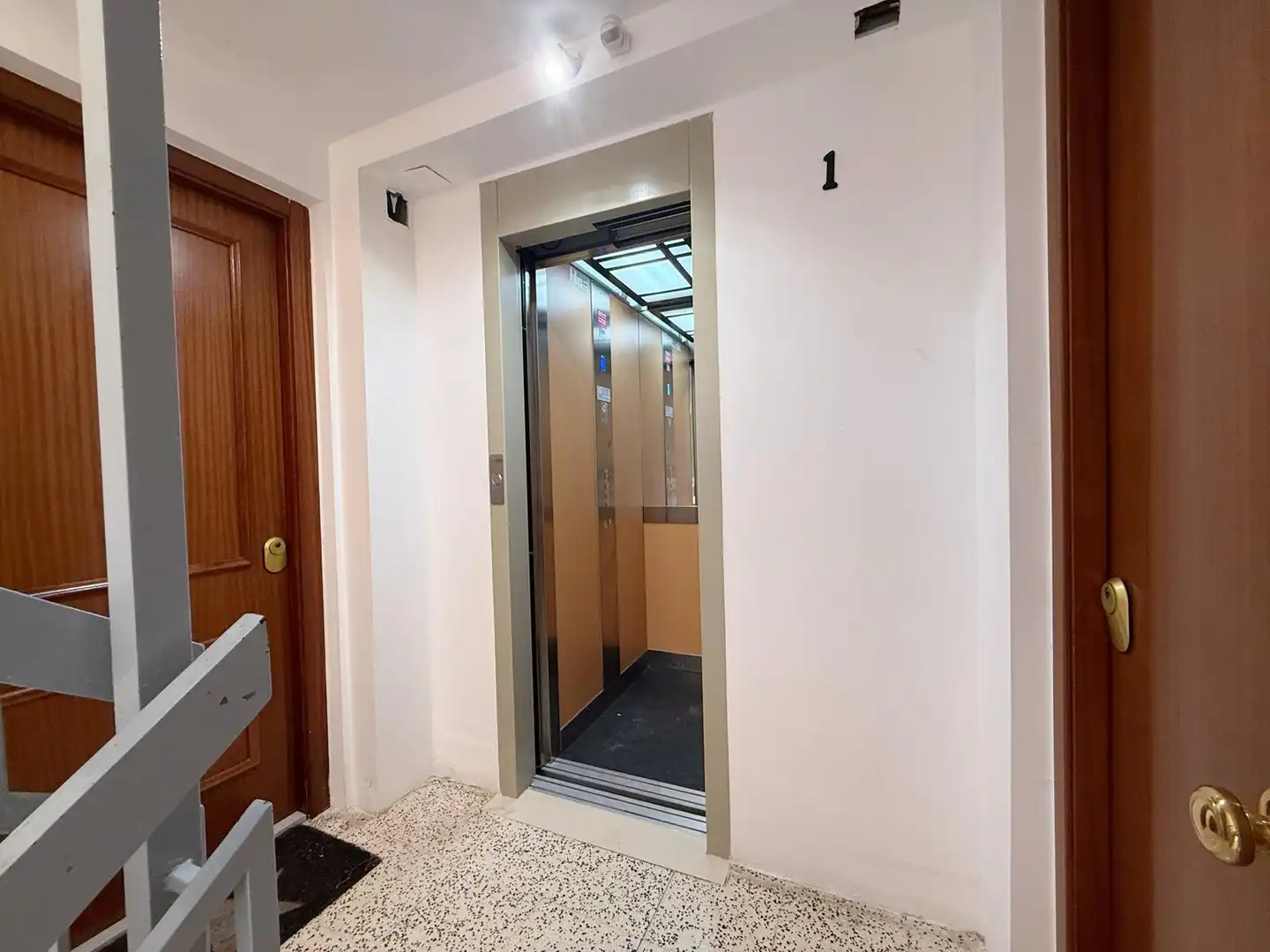 Appartamento con terrazza in vendita a Plaza Estación, imagen 19