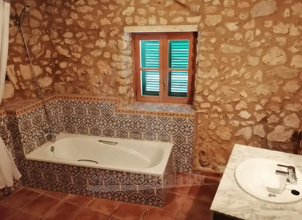 Casa rústica amb terrassa en venda a S'Horta - Cas Concos des Cavaller - Es Carritxó, imagen 11