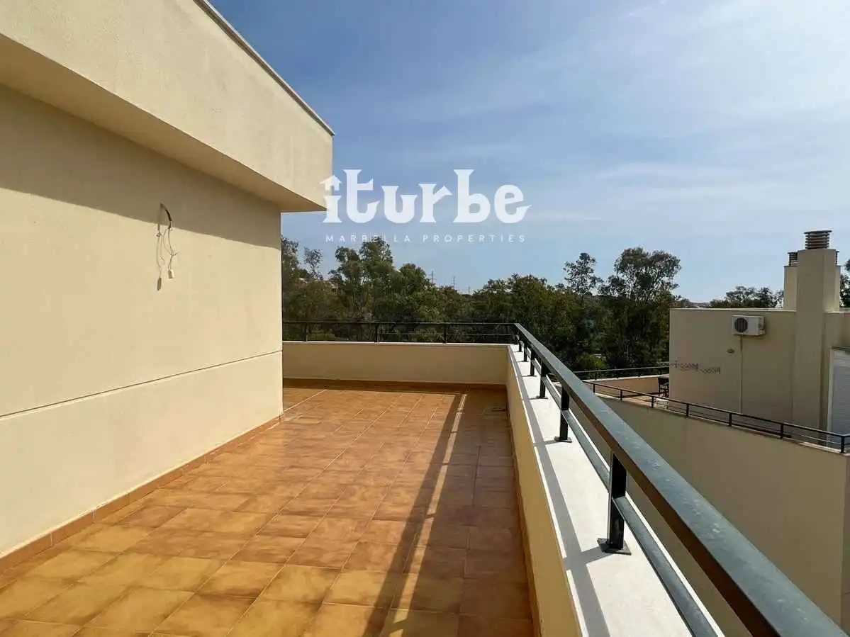 Attique avec piscine à vendre à Monte Paraiso, imagen 31