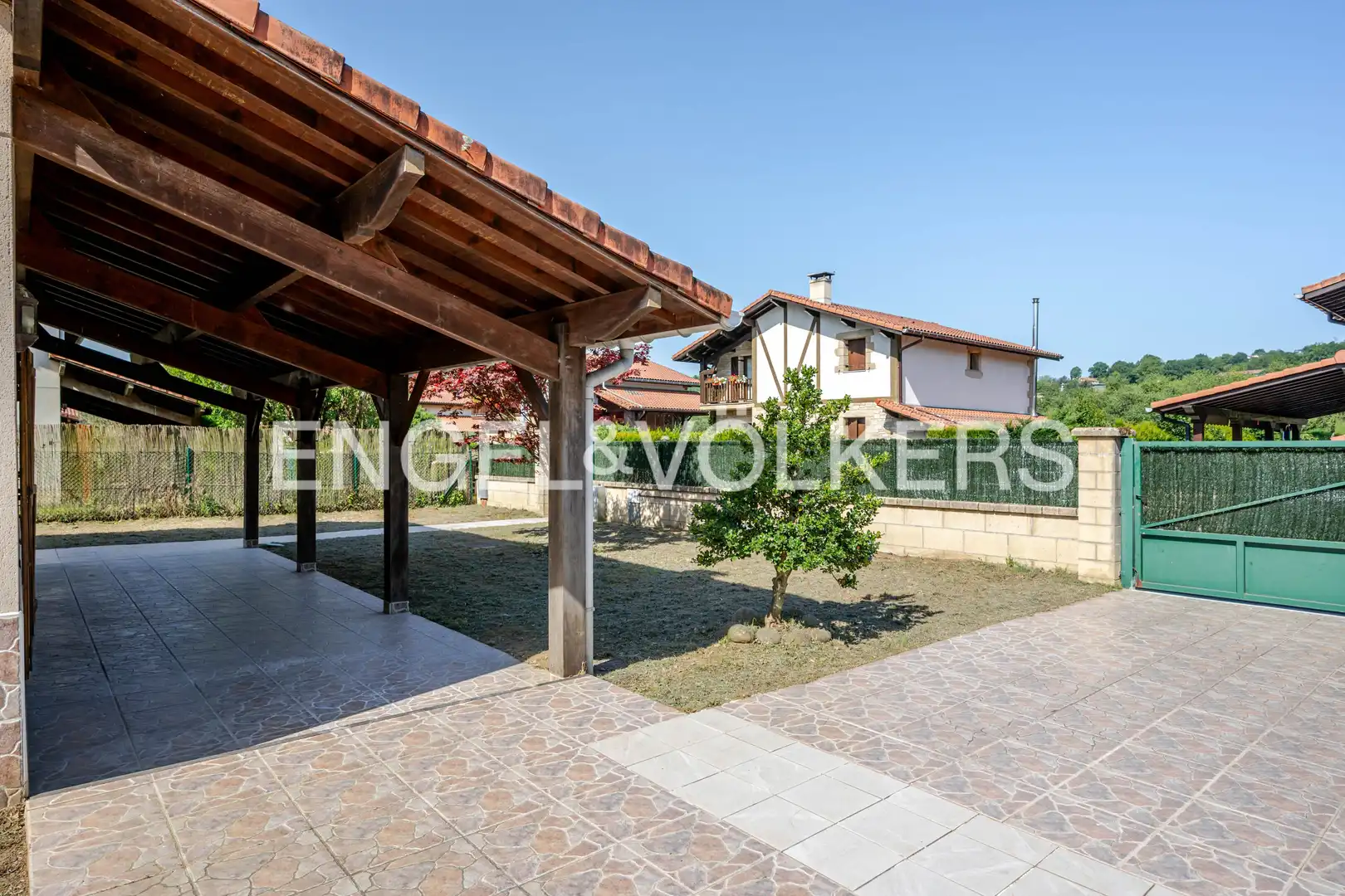 Casa o chalet en venta en Langarda Kalea, Urnieta