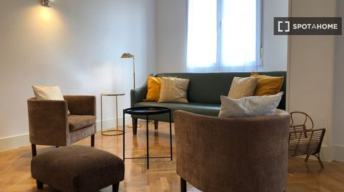Foto 4 de Habitación en Recoletos, Madrid Capital