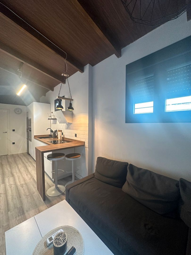 Estudio de alquiler en El Pino - Bajo de Guía