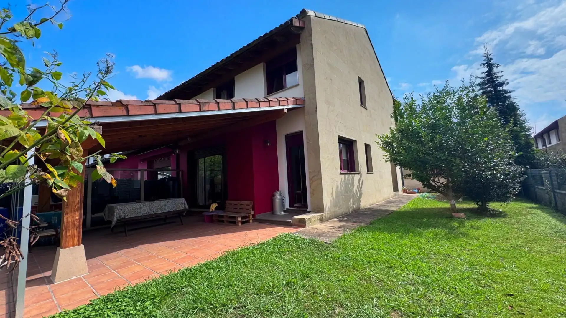 Maison jumelée avec terrasse à vendre à Barrio PENILLA 14, imagen 3