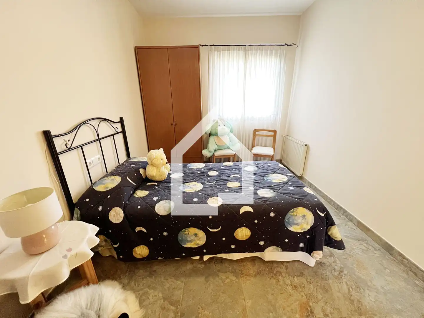 Habitación de Casa o chalet en venta en San Vicente del Raspeig / Sant Vicent del Raspeig con Jardín privado, Terraza y Trastero