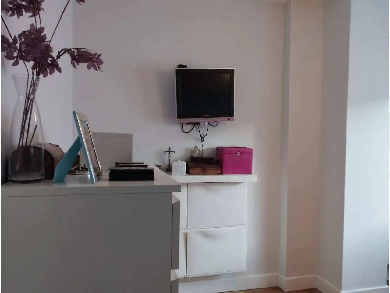 Habitación de Casa adosada en venta en Ciudad Real con Aire acondicionado, Calefacción y Jardín privado