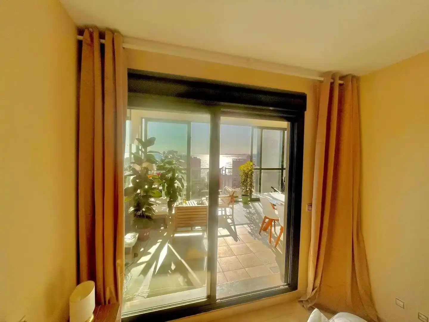 Ático con piscina en venta en Rincón de Loix, imagen 13