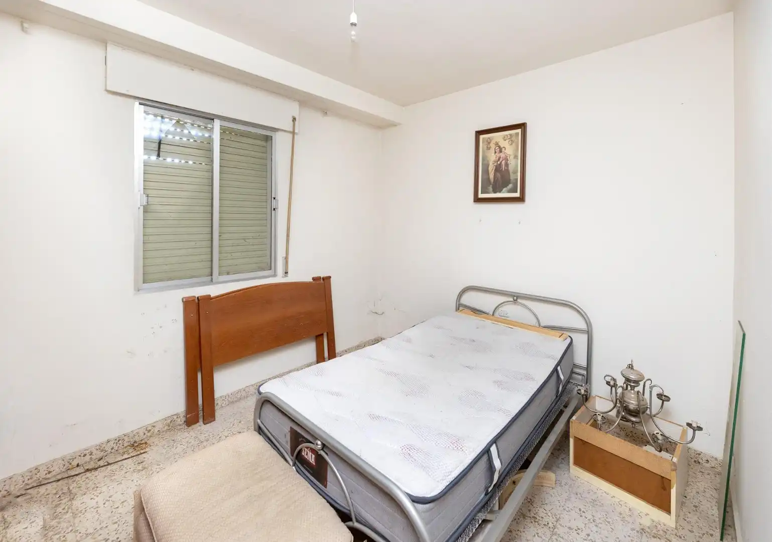 Dormitori de Casa adosada en venda en Maracena