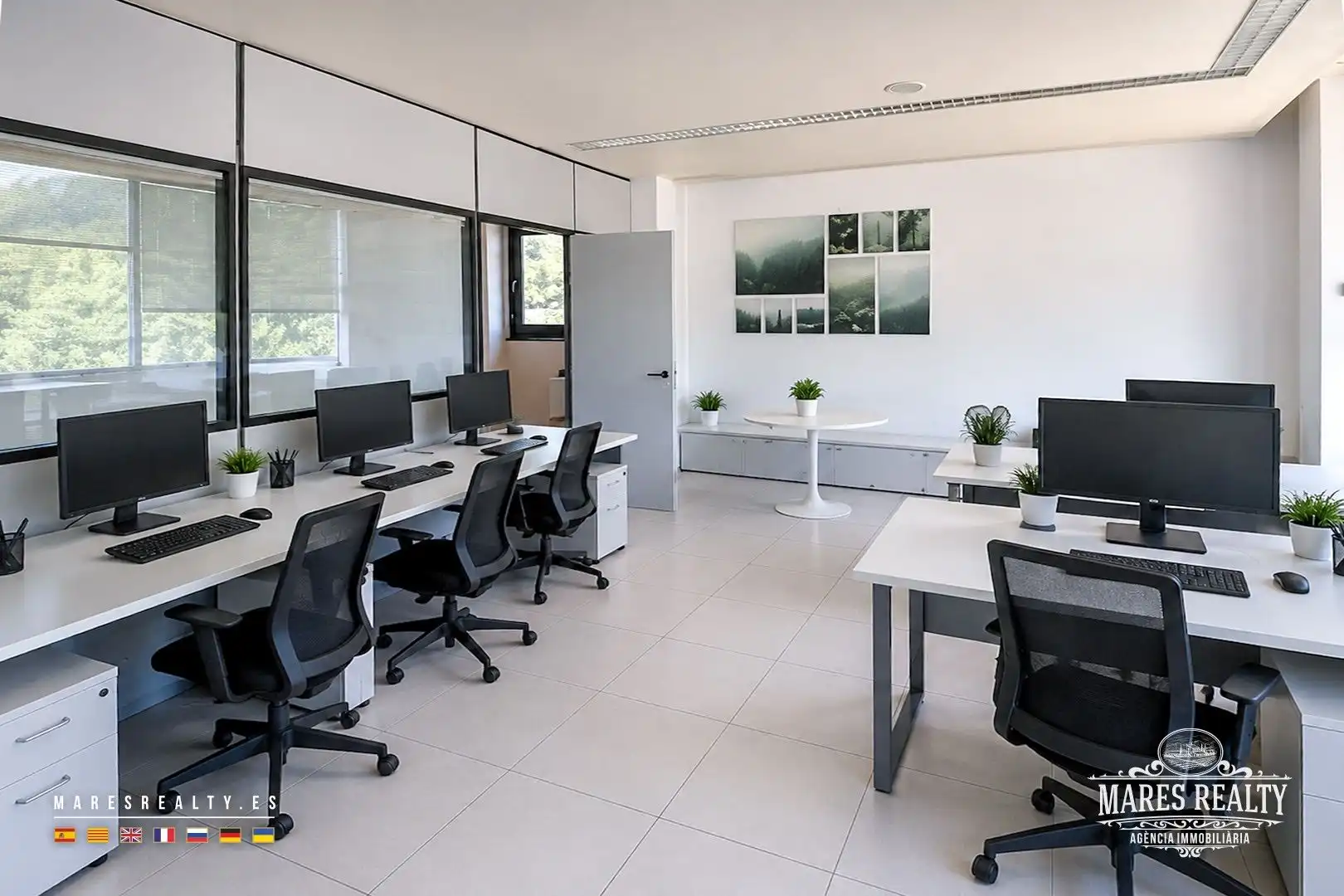 Commercial properties for rent in Lloret de Mar  with Air Conditioner