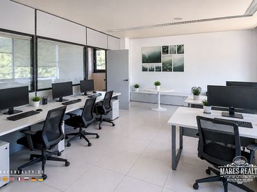 Local comercial de lloguer a Santa Clotilde