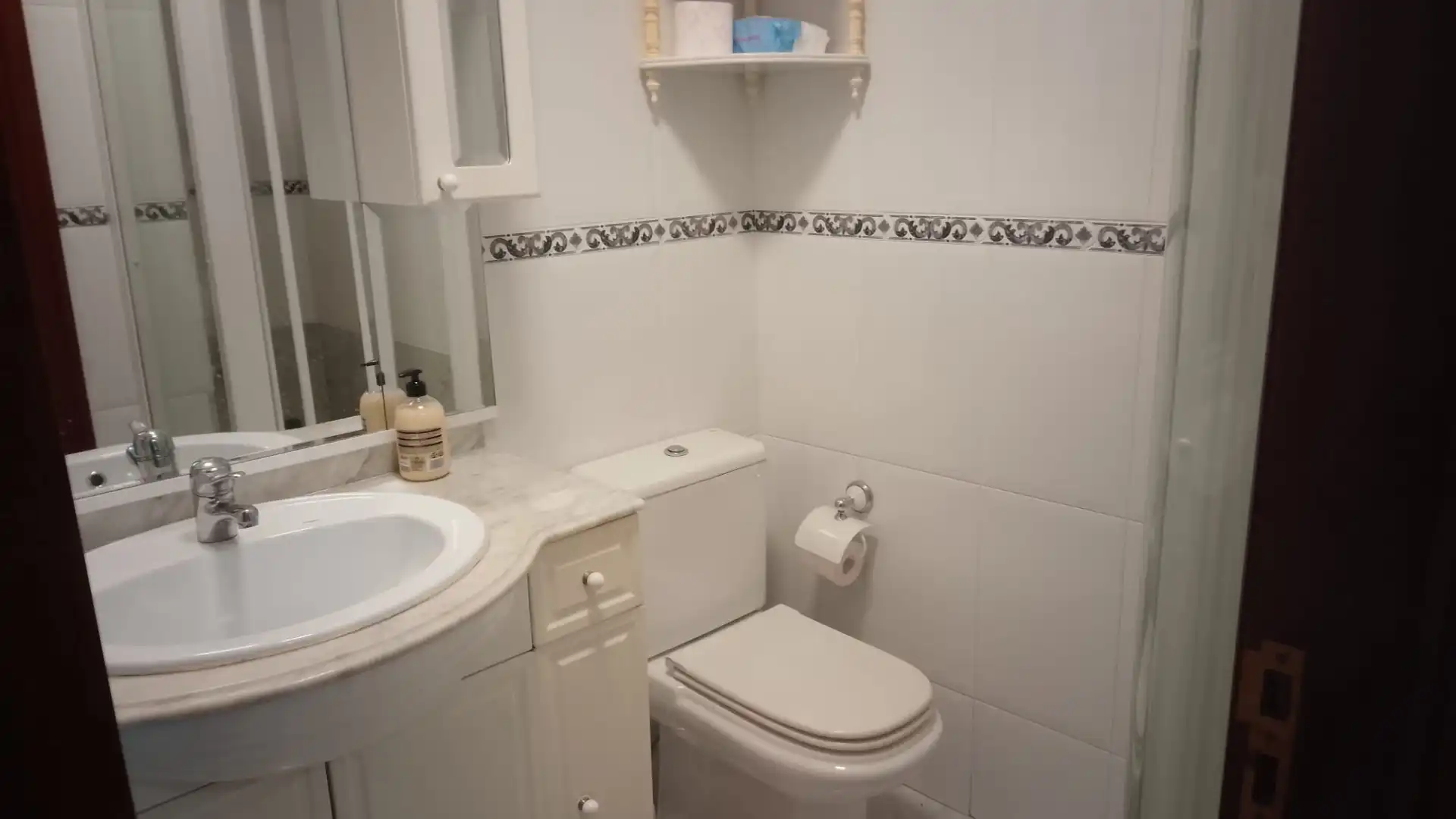 Flat with terrace to rent in Rúa Illa de Man, imagen 12