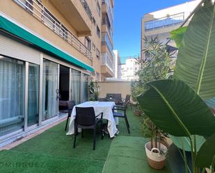 Terrace of Flat for sale in Vigo   with Heating, Terrace and Storage room