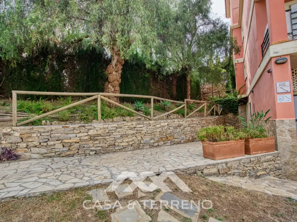 Garden of Study for sale in Rincón de la Victoria  with Terrace and Community pool
